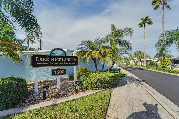 Sought after - Lake Highlander