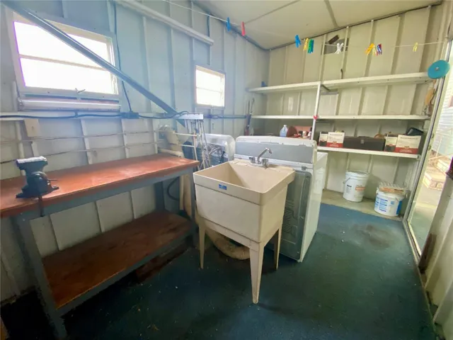 work bench