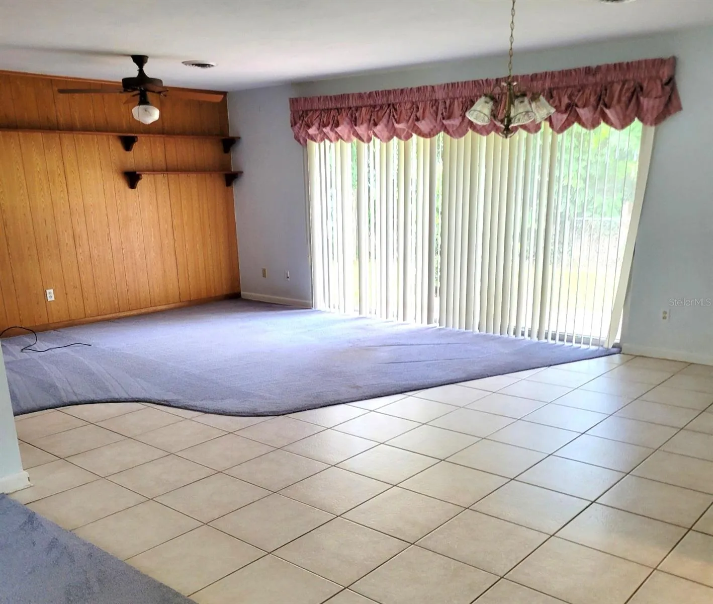Dinig Area/Family Room