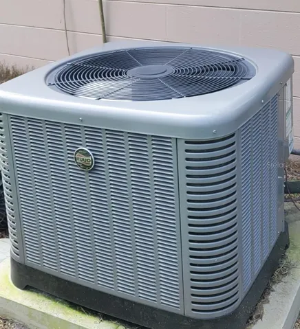 New AC
