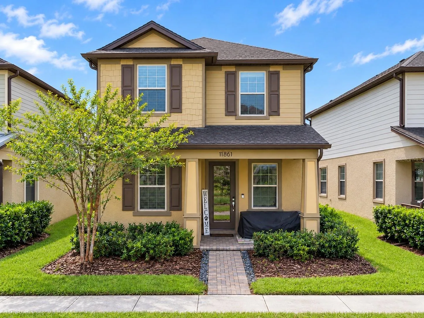 Welcome to 11861 Blamey Trail