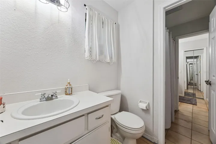 Jack & Jill Bathroom