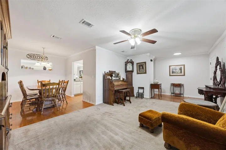 Living Room/Dining Room
