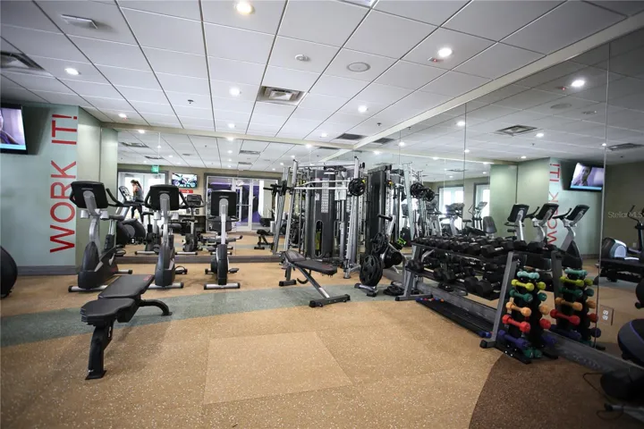 facilities