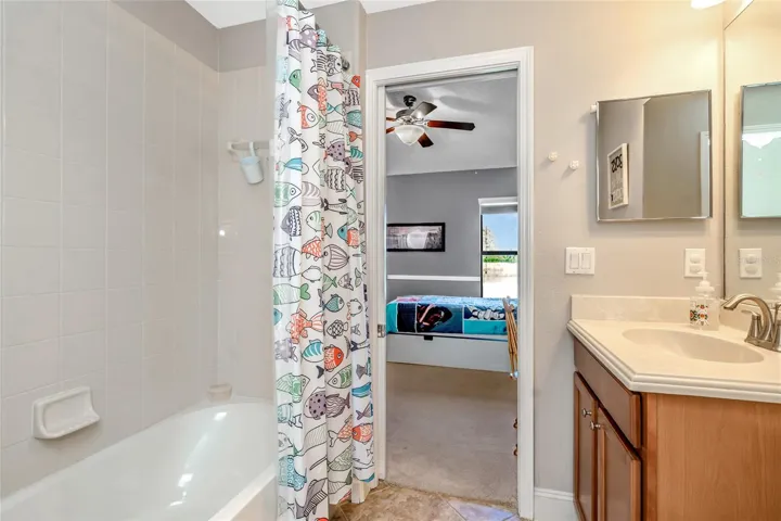 Jack & Jill Bathroom