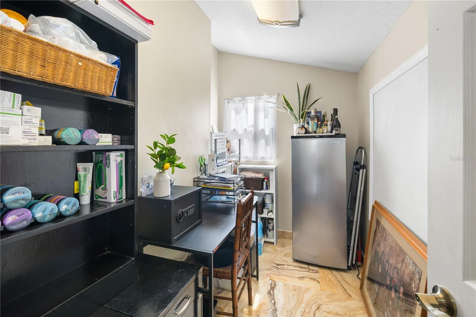 UNIT #1 office