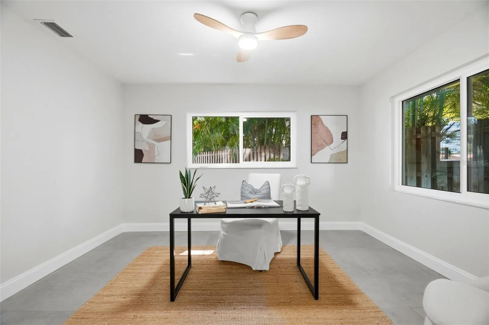 Bonus room.