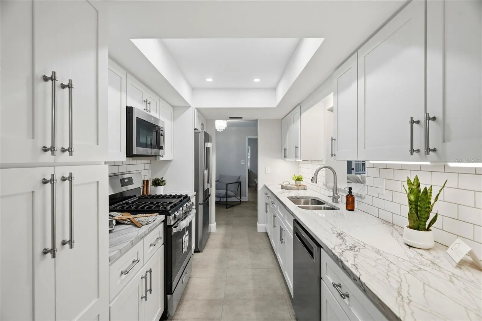 Kitchen.