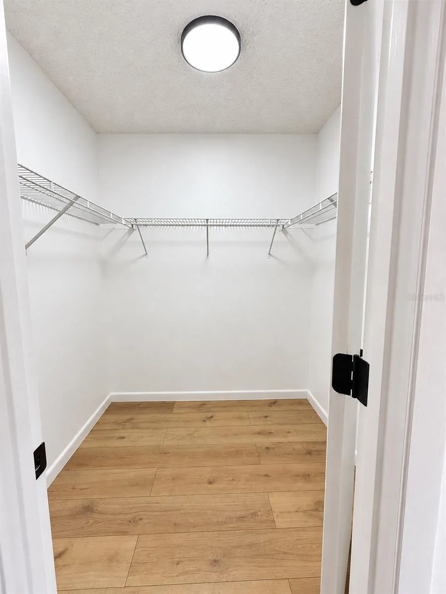 master closet