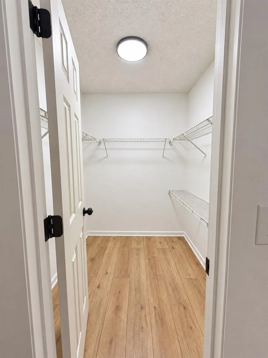 guest closet