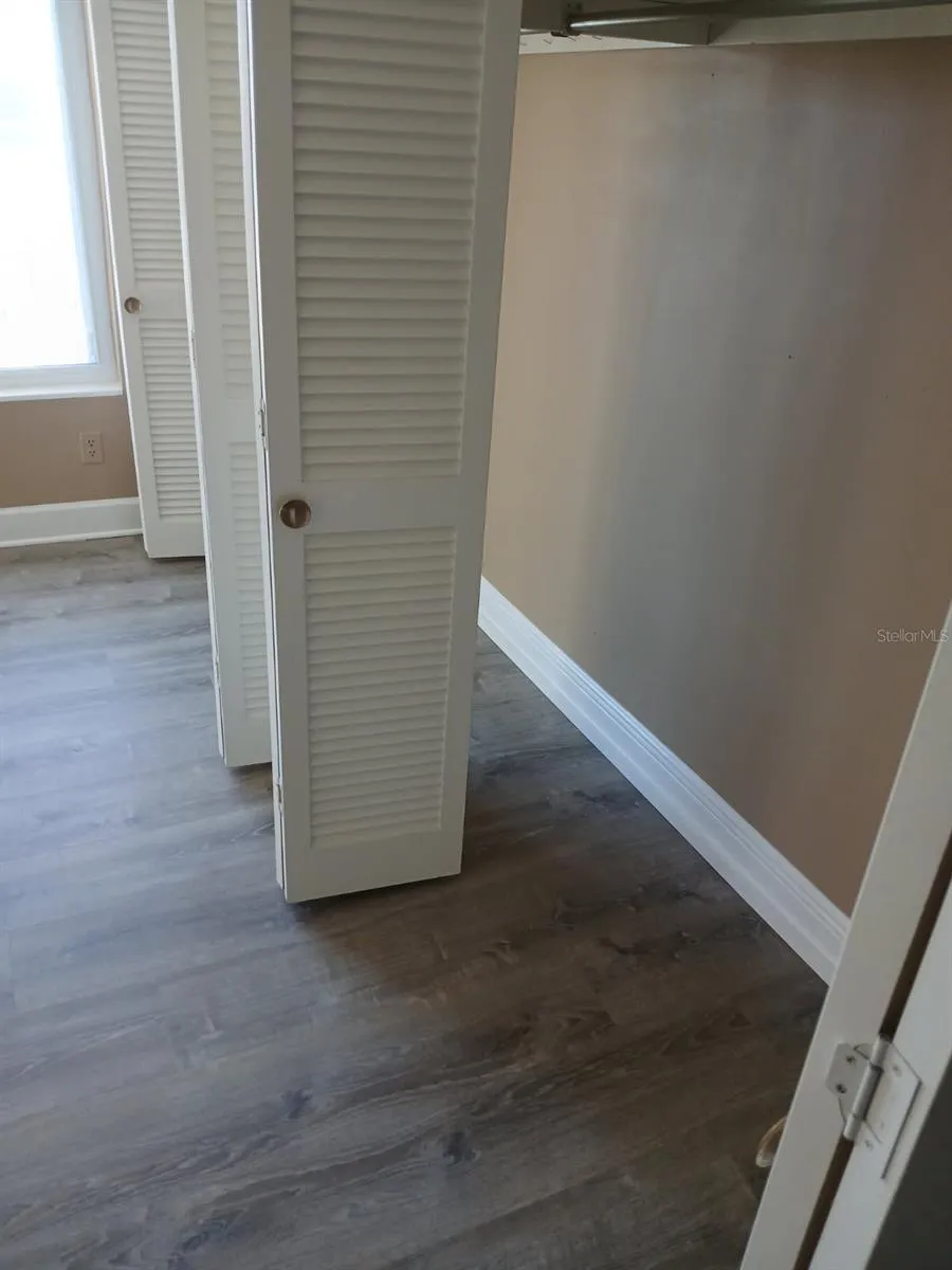 New Primary Bedroom flooring