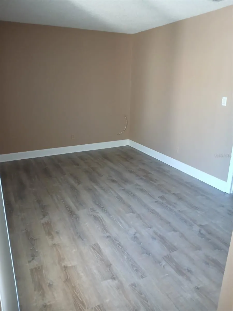 New upper-level flooring