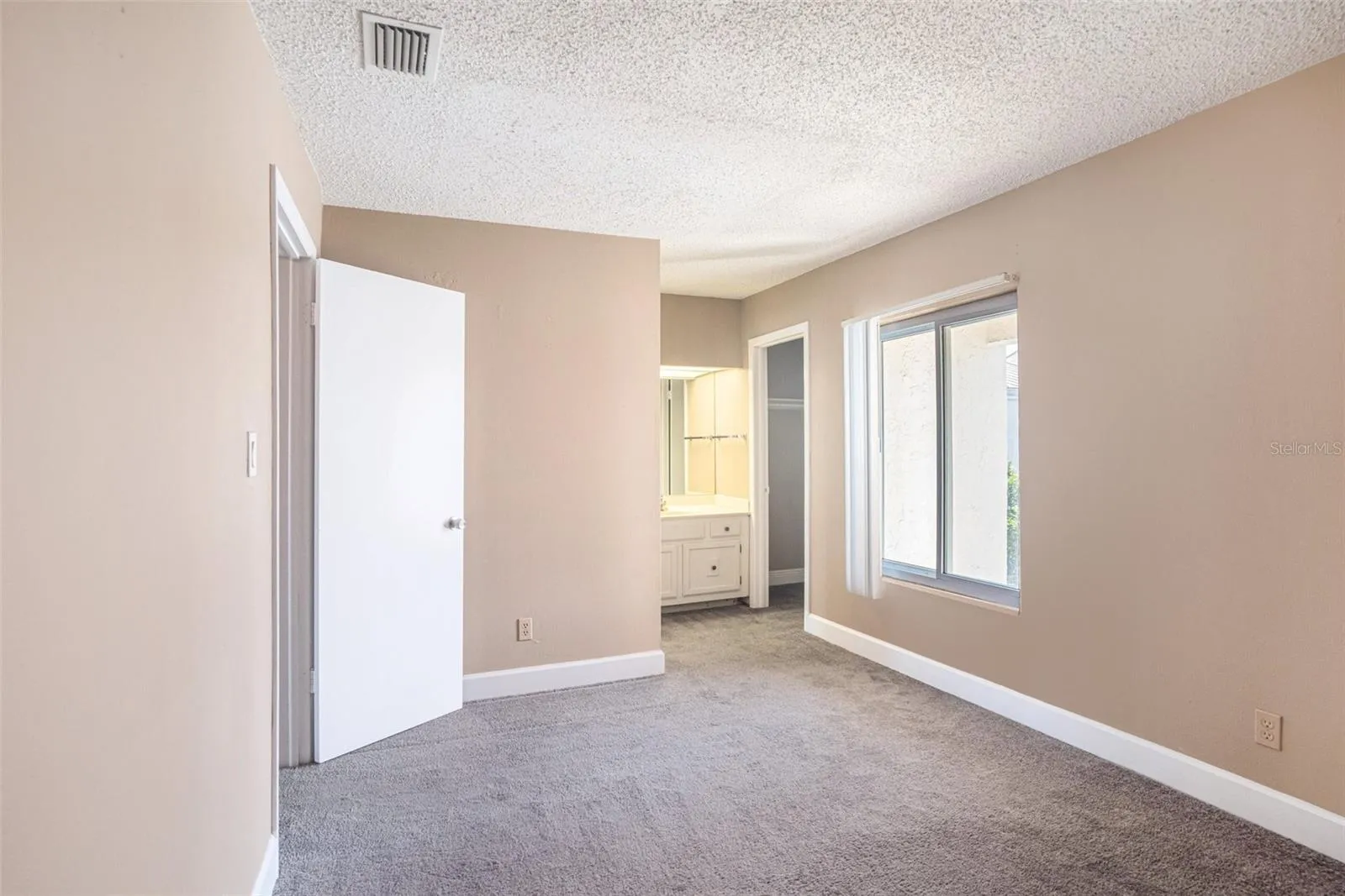 Carpet has been replaced with LVP