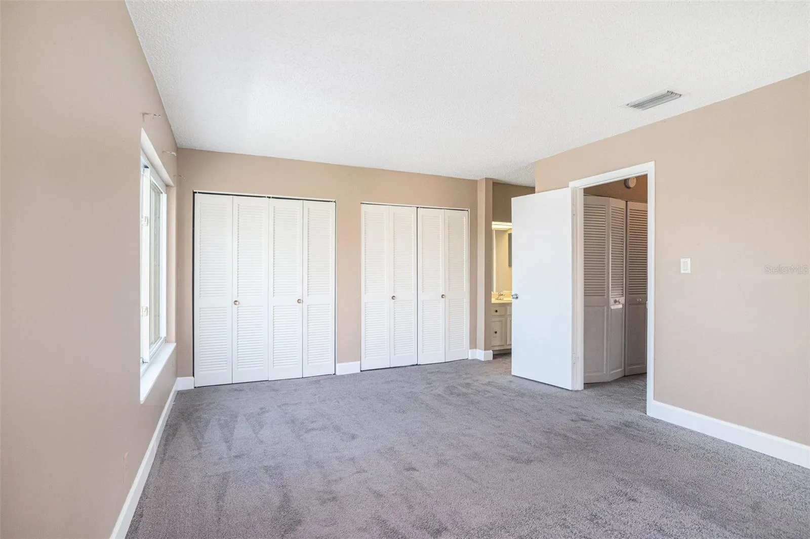 Carpet has been replaced with LVP