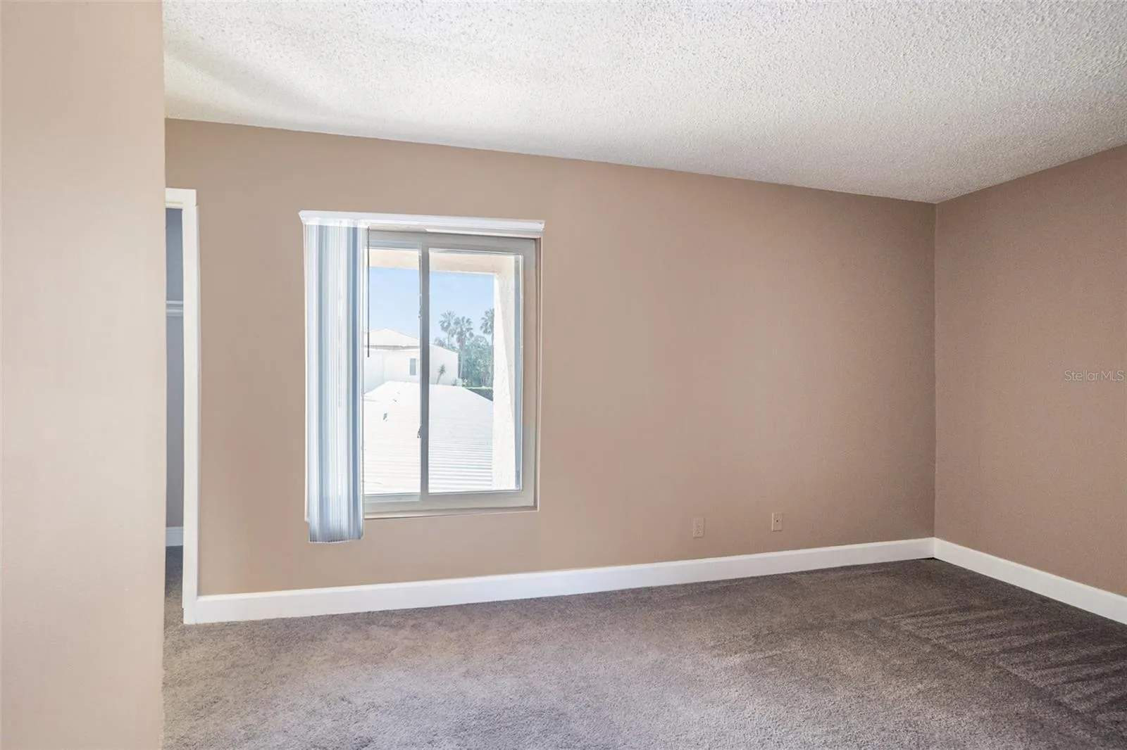 Carpet has been replaced with LVP
