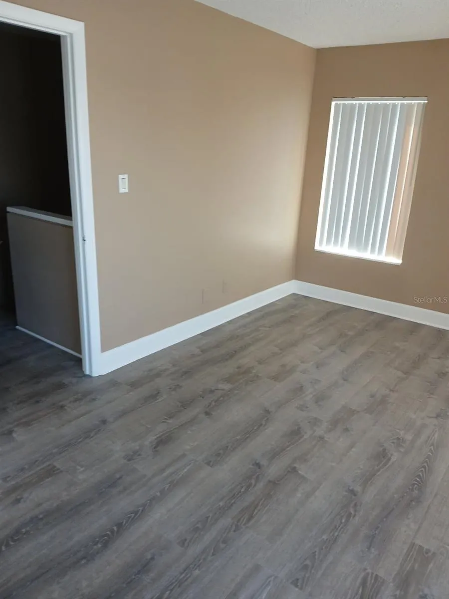 New upper-level flooring