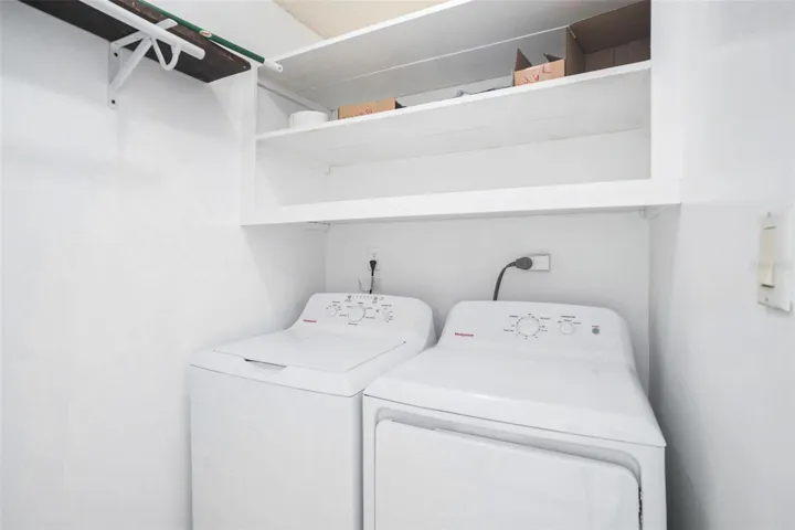 1st Floor Utility Room