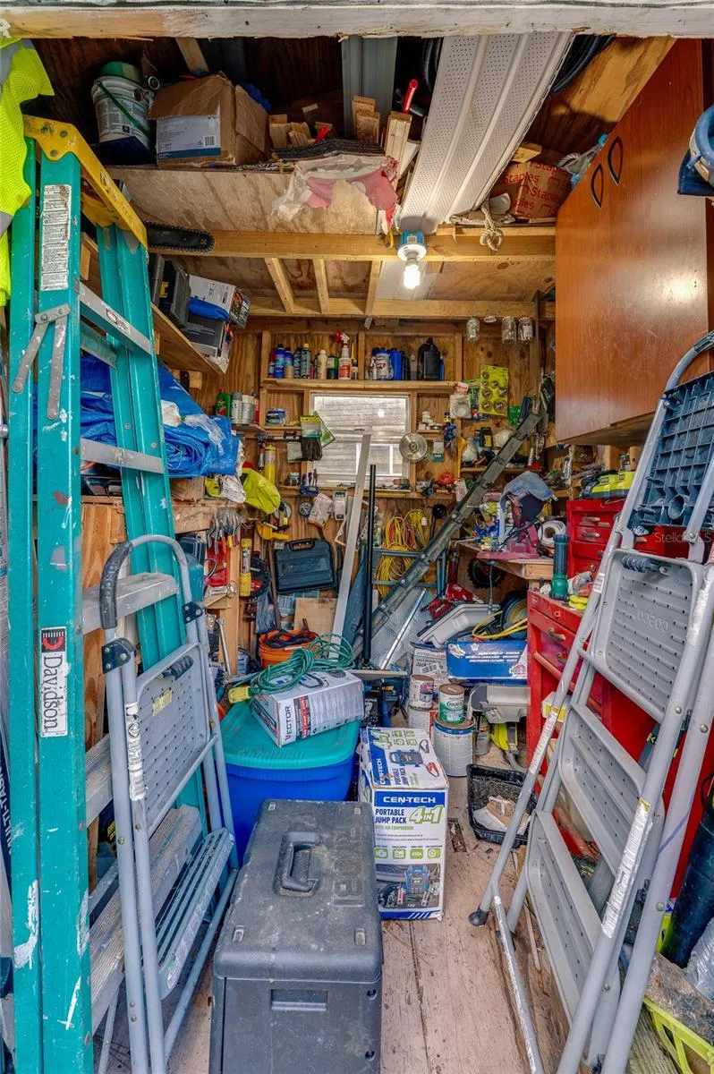 Shed