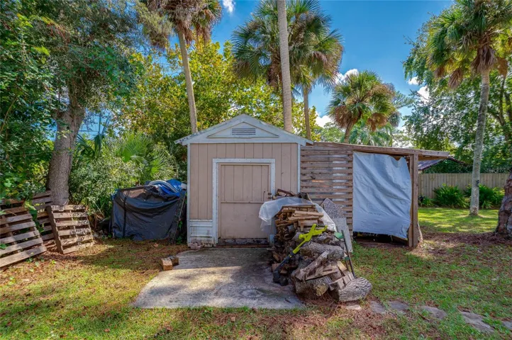 Shed