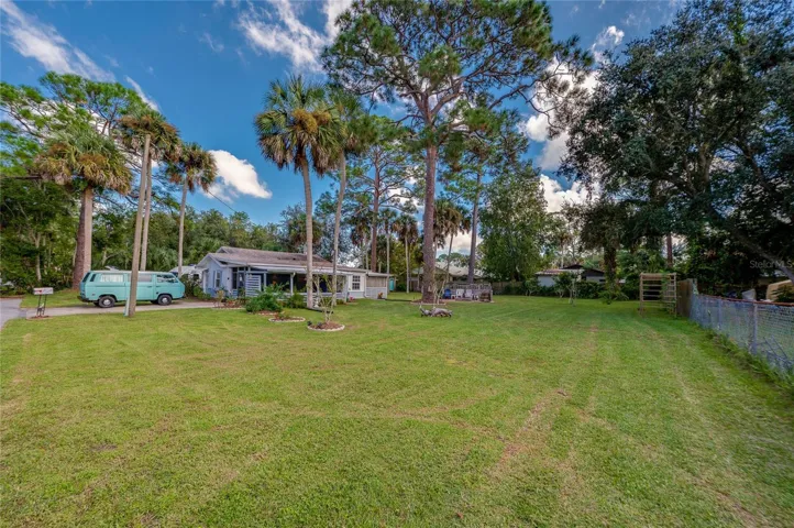 Adjacent lot