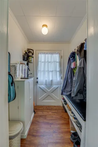 Entry