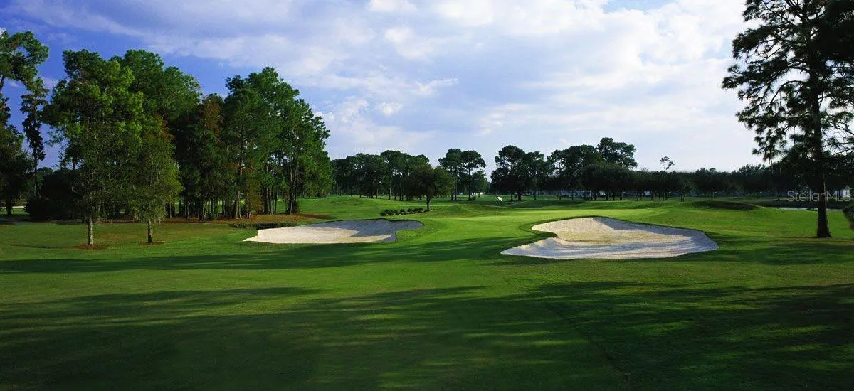 Lansbook Golf Course