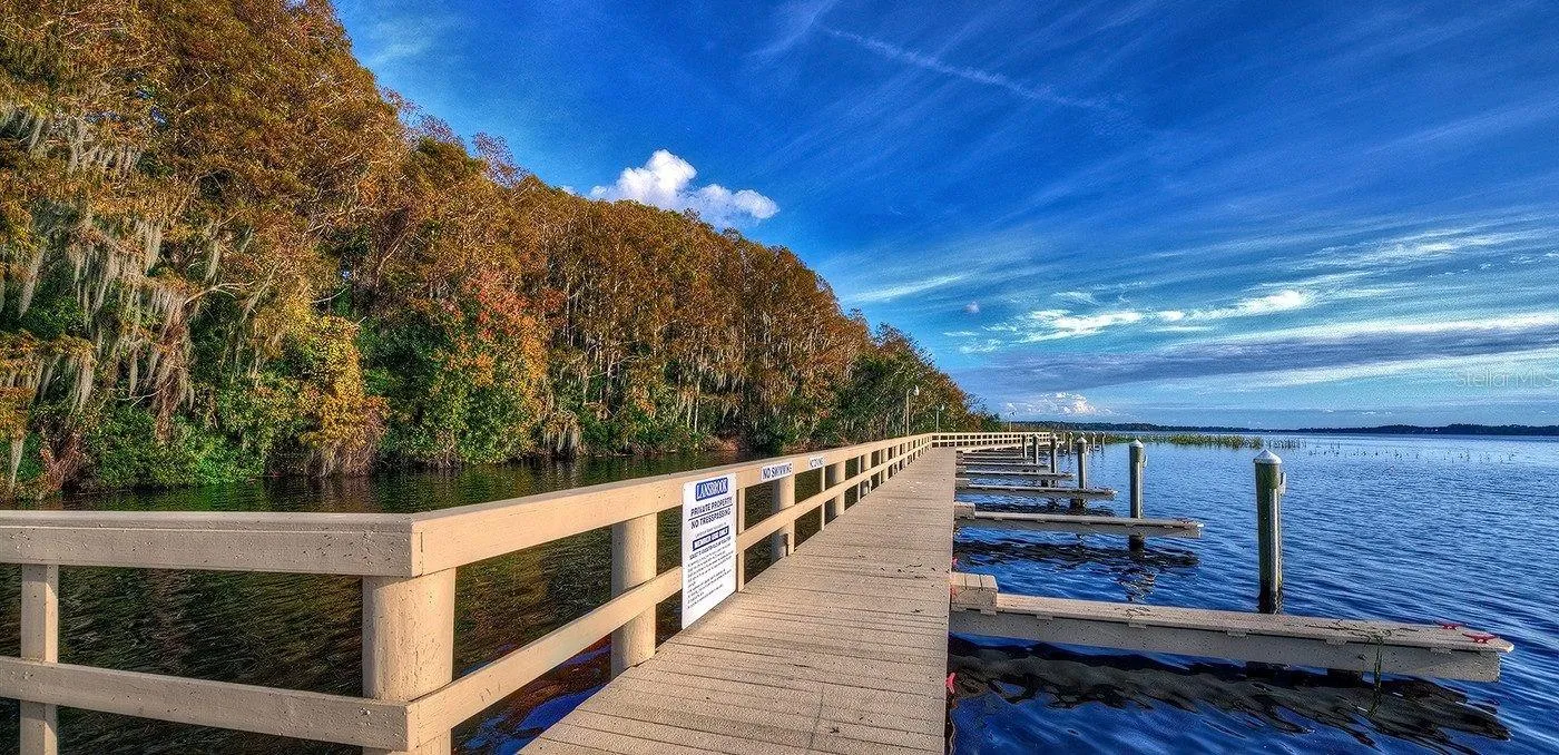 Lansbrook Lakefront