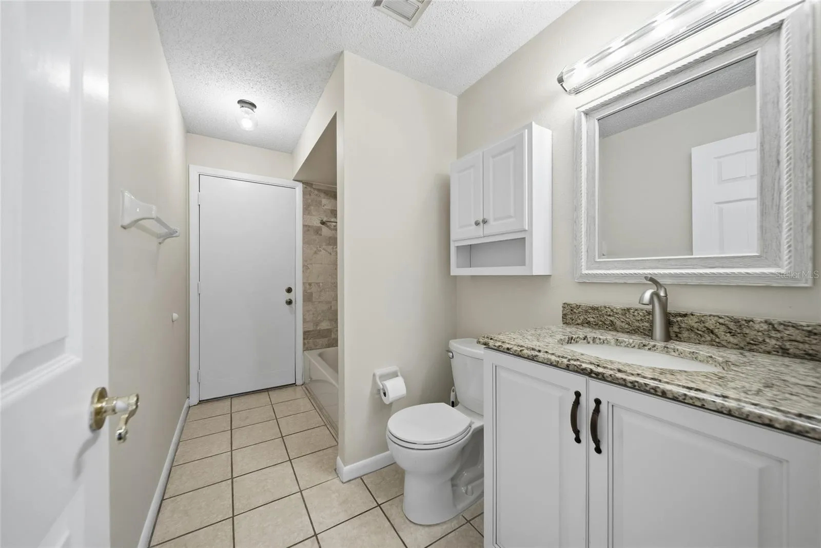 Secondary Bathroom