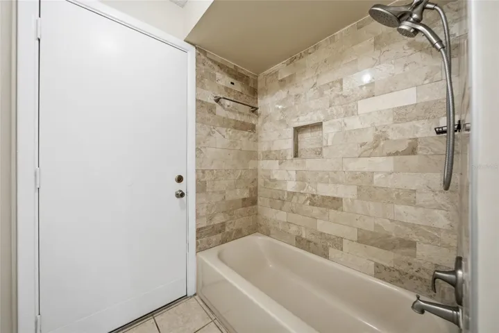 Secondary Bathroom