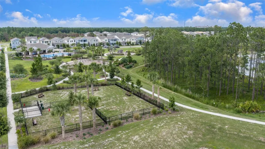 Harvest at Ovation Community Amenities