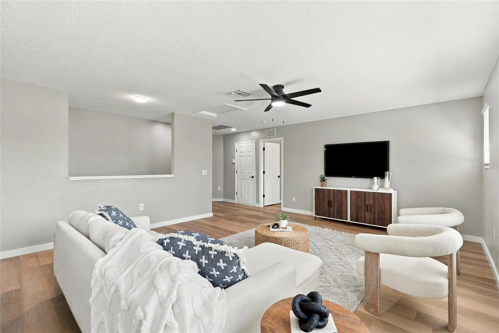 Upstairs Loft