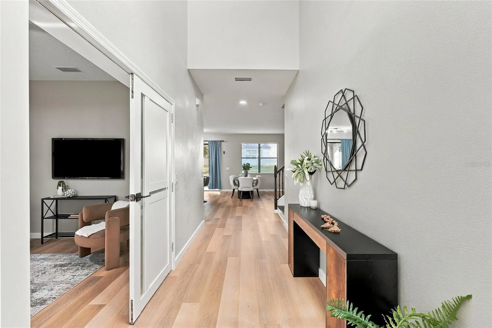 Entry