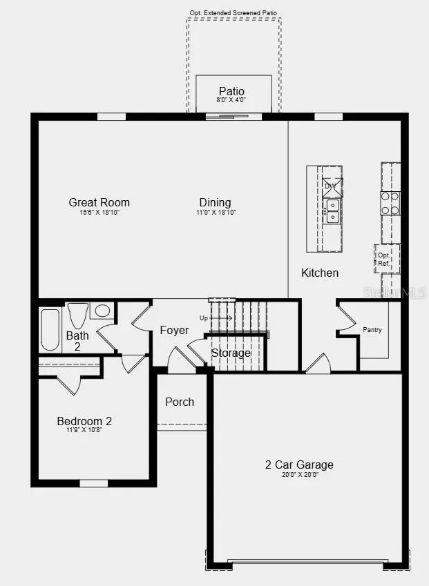 Additional Highlights Include: all appliances included, and window blinds throughout.