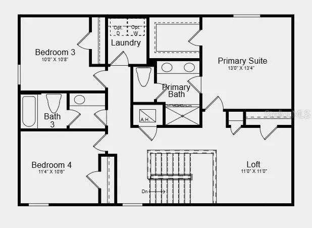 Additional Highlights Include: all appliances included, and window blinds throughout.