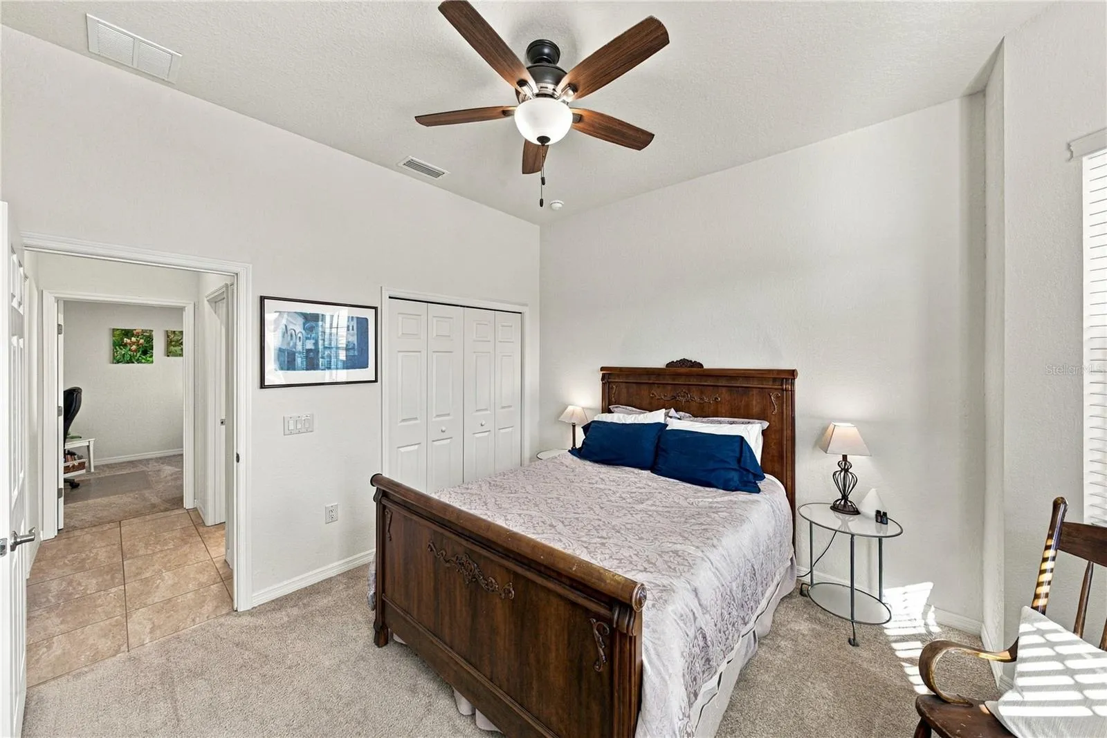Guest bedroom