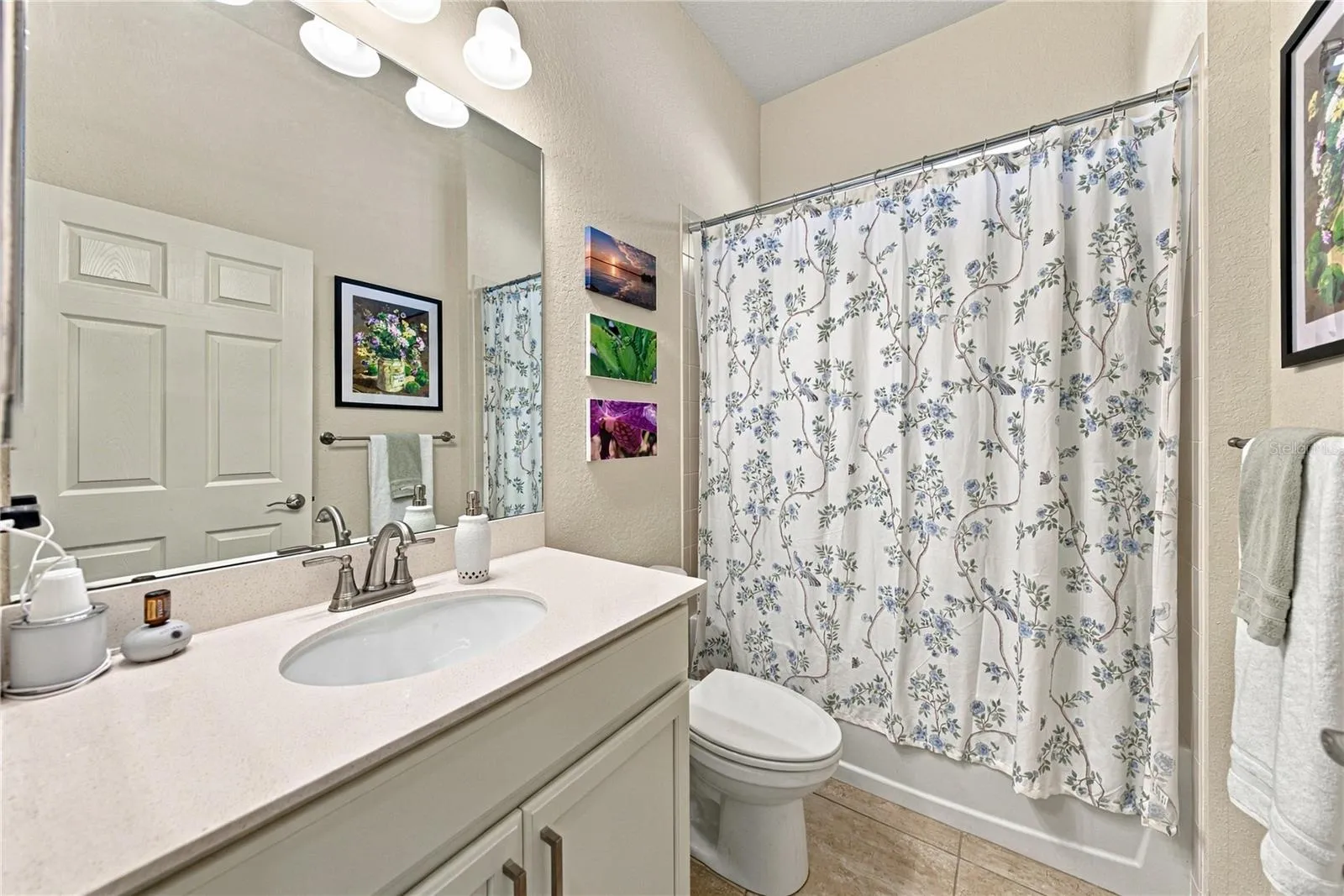 Guest bath