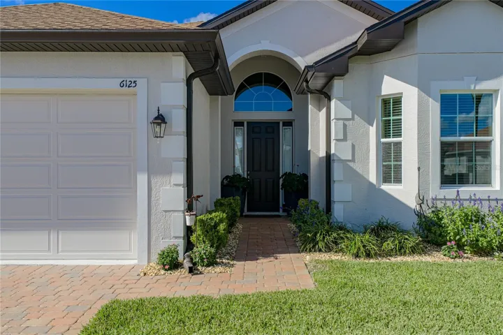 Front entry
