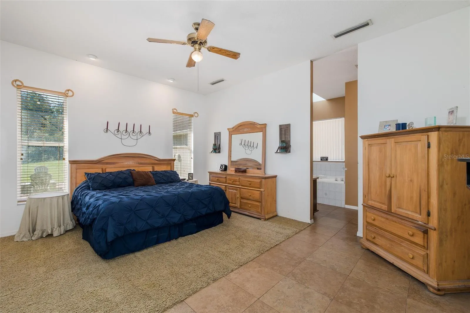 Primary Suite