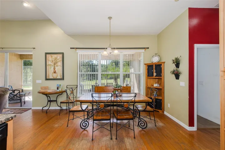 Dining room