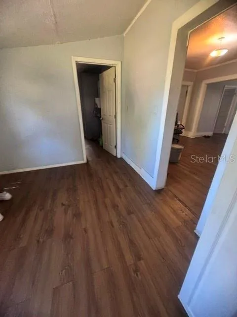 view from bathroom