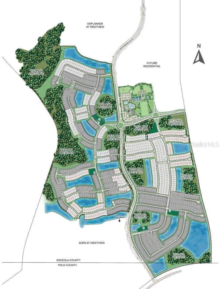 5539 Isla Saona Drive Sitemap