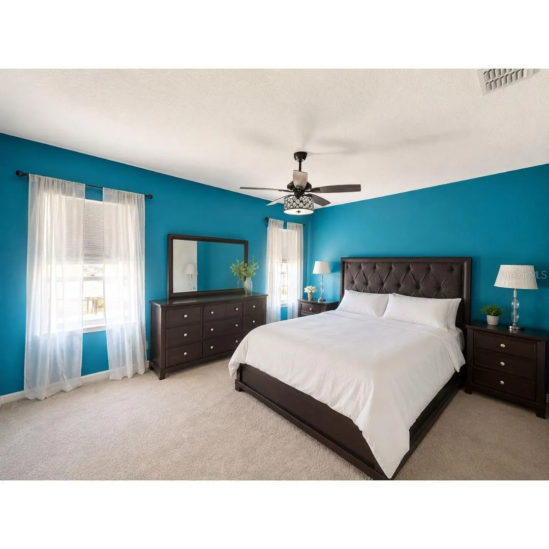 Owners Bedroom
