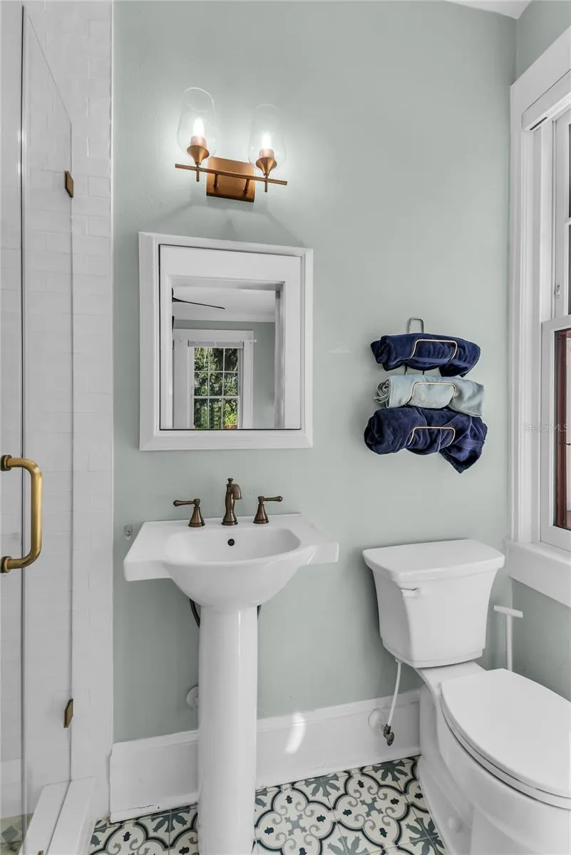 Bedroom 4 with ensuite Bath