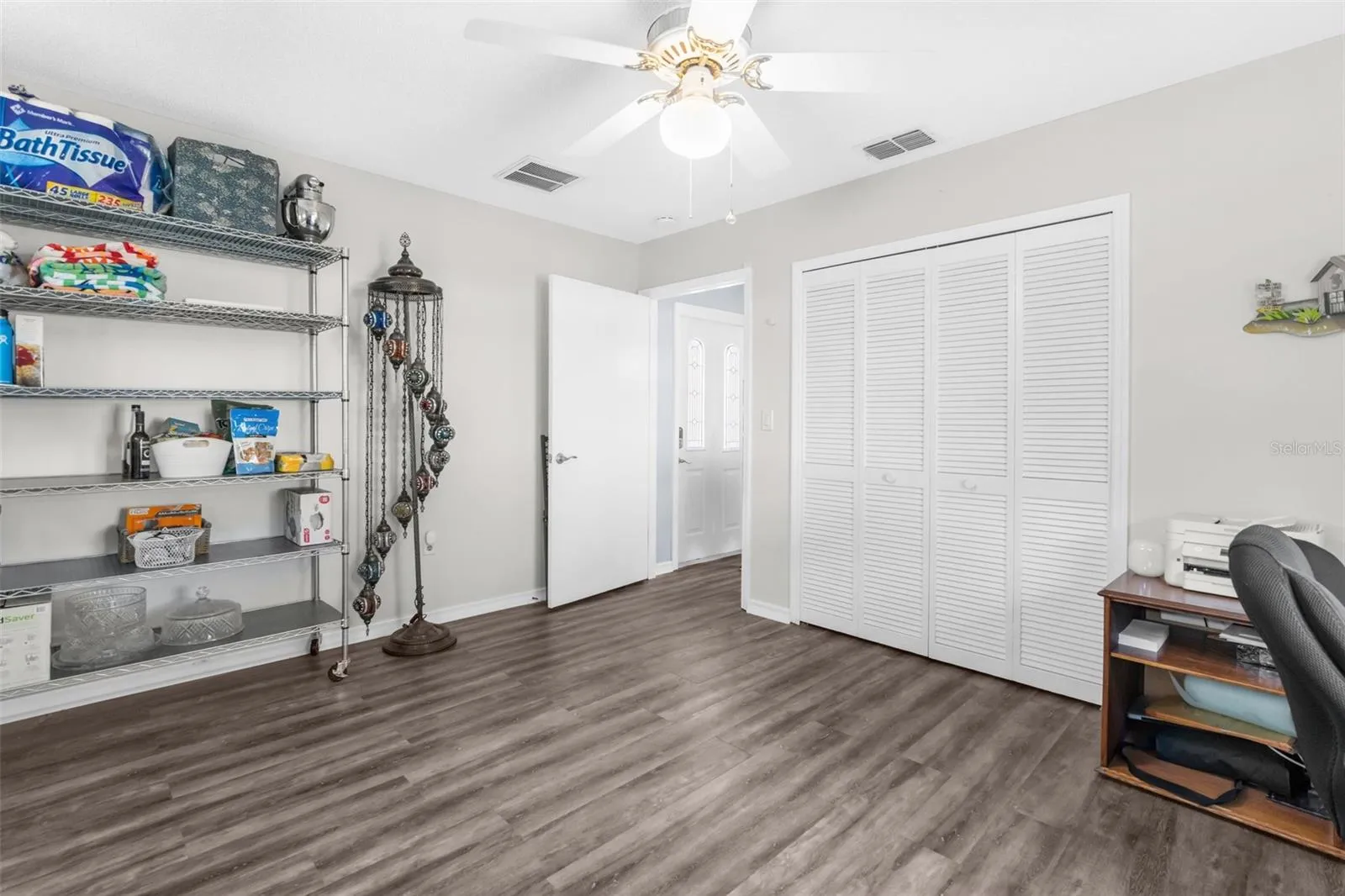 Bedroom 3 - Could be in Law Suite with separate entrance attached to home. Located on first floor.