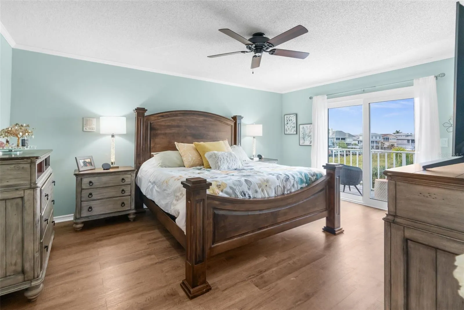 Owner's Suite Room. Located on second story.