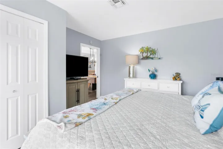 Bedroom 4 - Could be in Law Suite with separate entrance attached to home. Located on first floor.