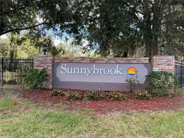 Community Entrance