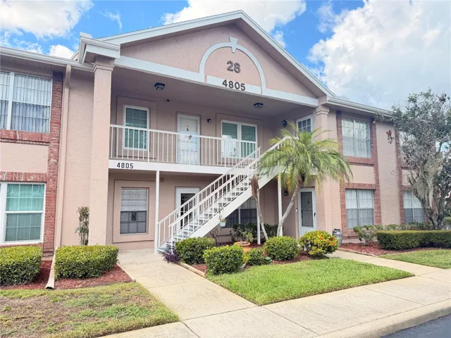 Front Walk up