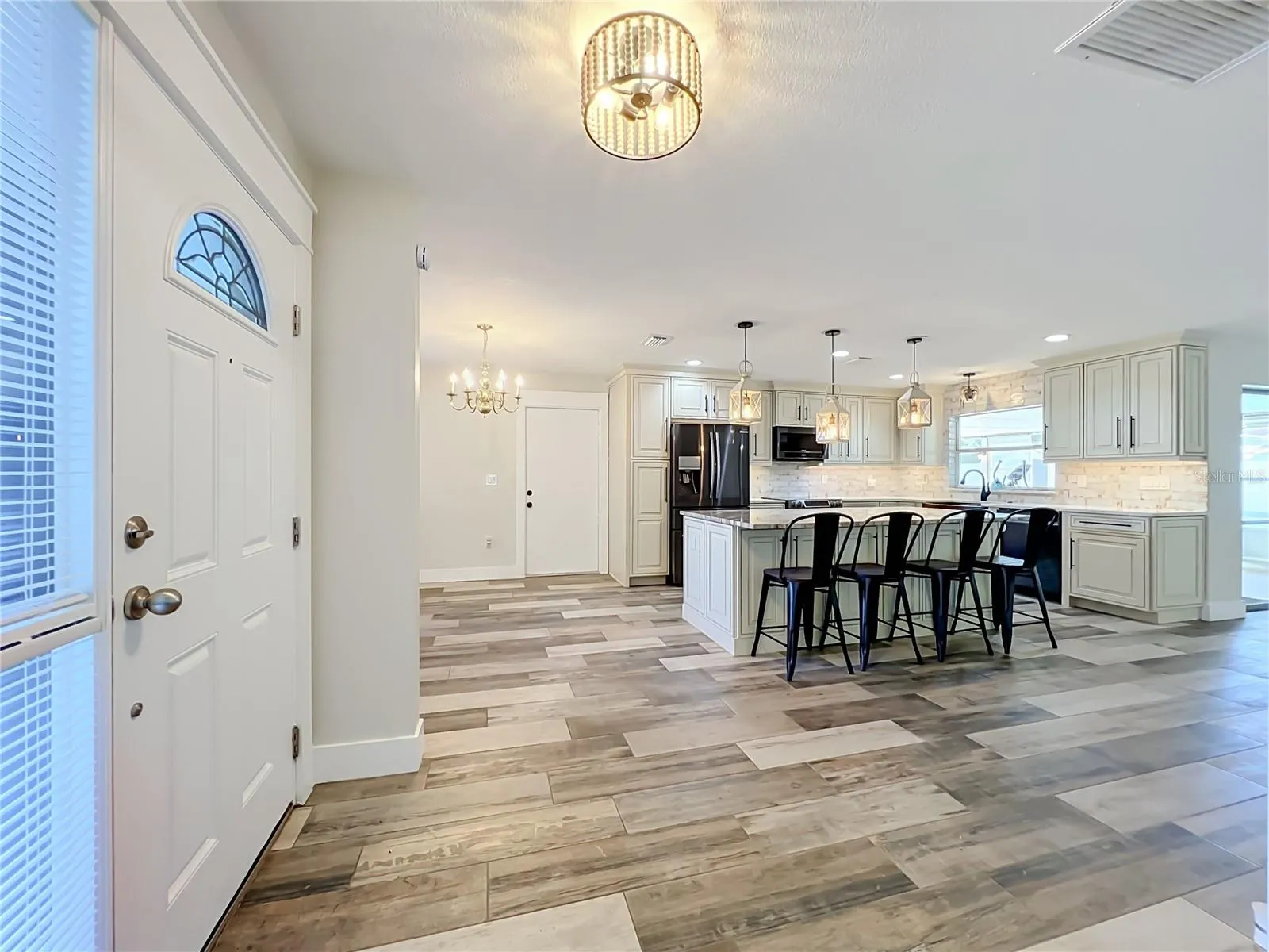 Open Floorplan