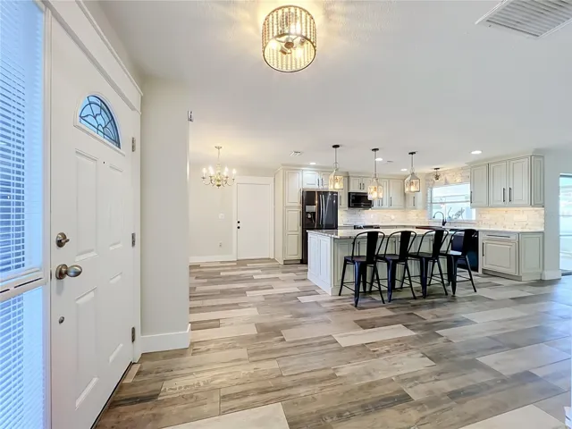 Open Floorplan